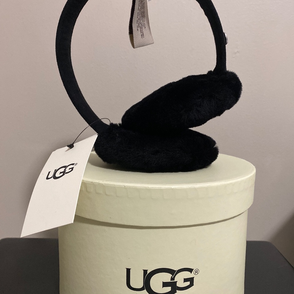 Ugg ear muffs